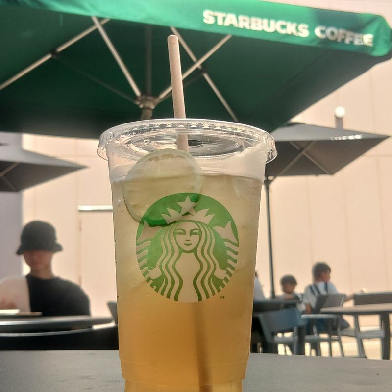 コーヒーエイド(R) クール ライム(スターバックス コーヒー アリオ亀有店)