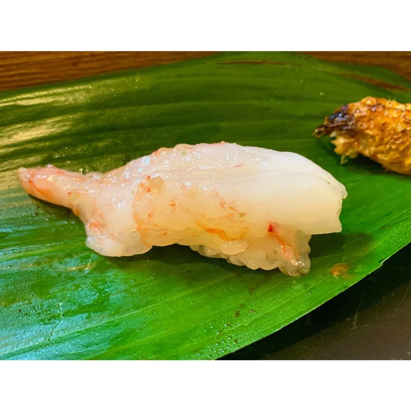 ぼたんえび(すしぎん)