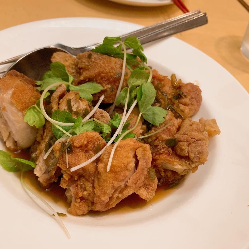 唐揚げ(きっちん 愚留米 （グルメ）)