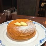 プレミアムパンケーキ(神乃珈琲 代官山店)