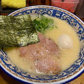 味噌チャーシュー麺(にんにくや 堀之内店 )