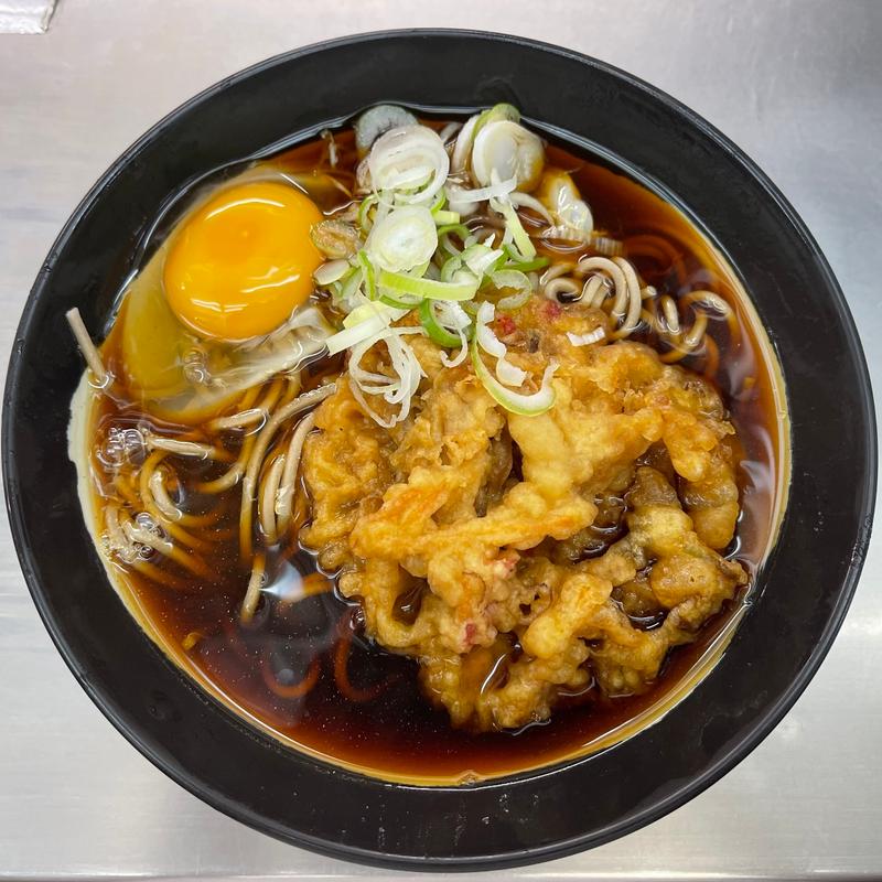 天玉そば(日栄軒 )