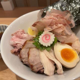特製つけ麺(太閤らーめん)