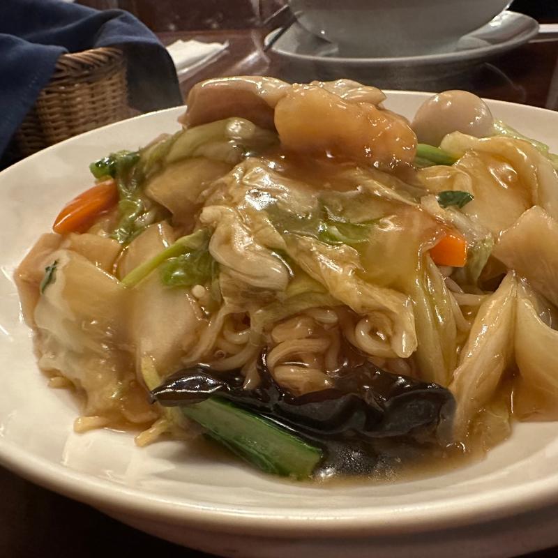 五目焼きそば(チャイナRai)