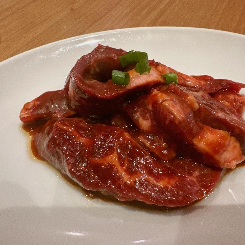 (焼肉　山河 亀有店 )