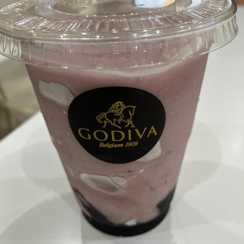 ブルーベリー(ゴディバ 三井アウトレットパーク札幌北広島)