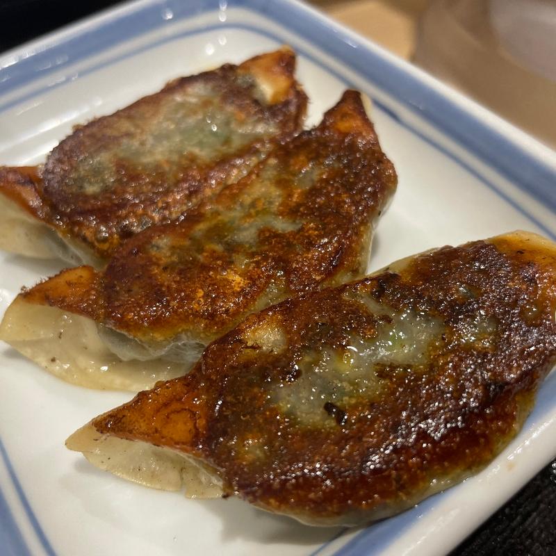 餃子 3個(リンガーハット JRお茶ノ水店 )