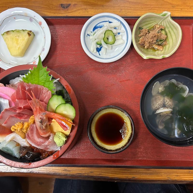 よかっぺちらし(小舟 )