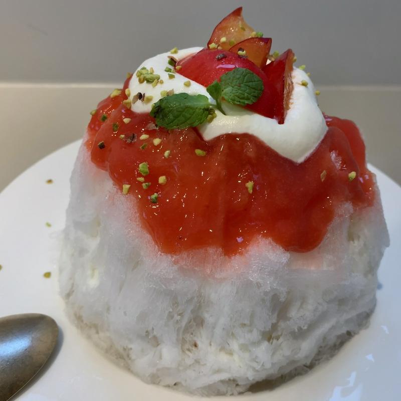 すももジンジャー(Bonnel Cafe nook（ボンヌカフェ ヌック）)