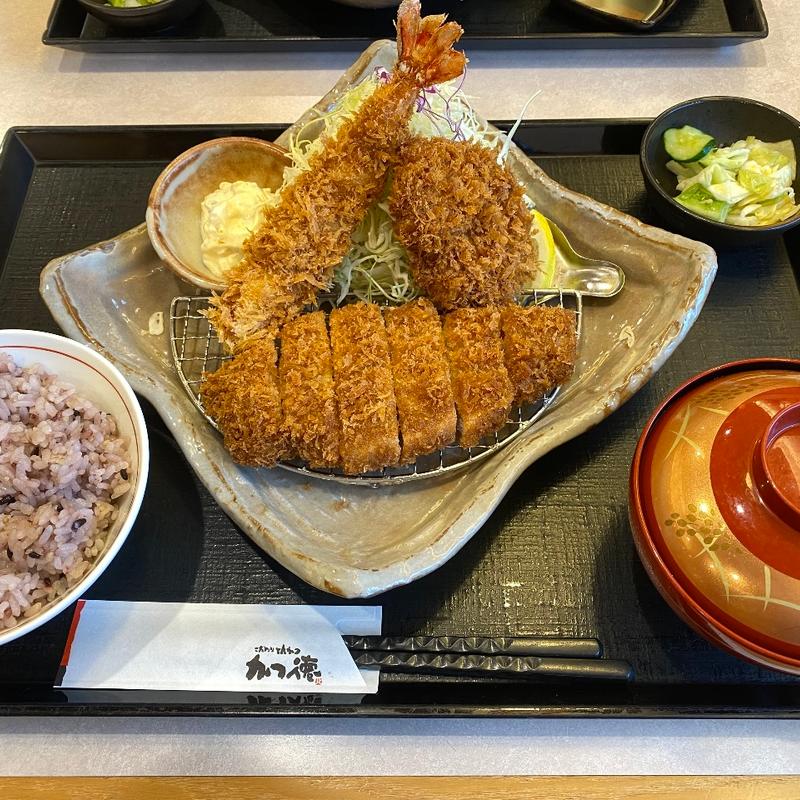 贅沢膳(かつ徳 豊平店)