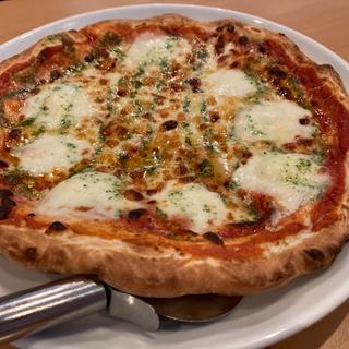 マルゲリータピザ(ガスト 川口朝日店)