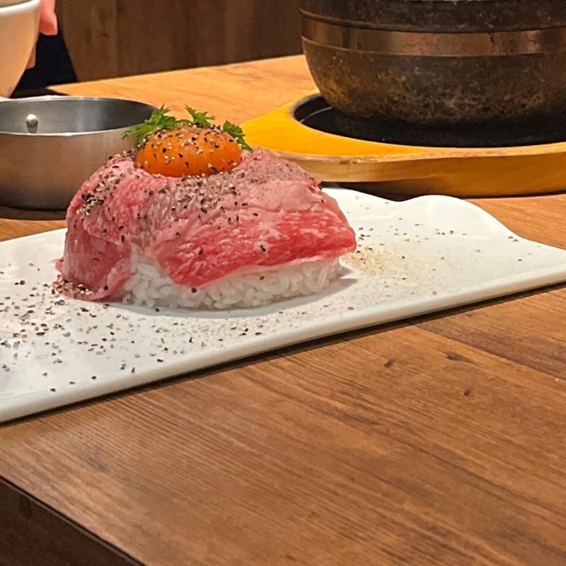 (焼肉 うしみつ 恵比寿本店)