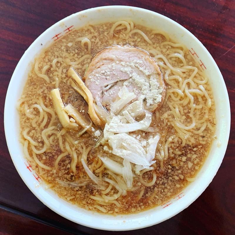 ラーメン(あさひ楼)