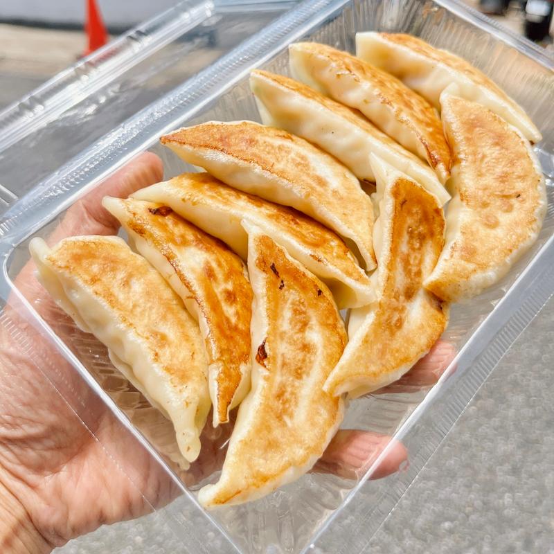 焼餃子(野菜)(チャオOG)