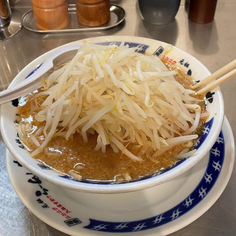 ラーメン並(らーめん大 堀切店)