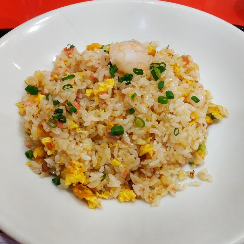 チャーハン(新宿 秀山)