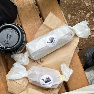 すしやの玉子サンド(CAMELBACK sandwich&espresso)