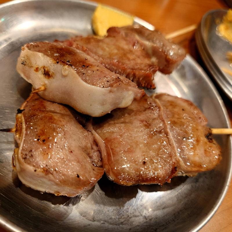 タン(たつろー 宮益坂本店)