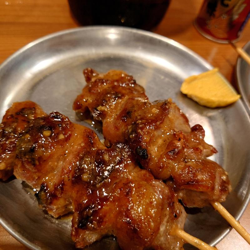 ハラミ(たつろー 宮益坂本店)