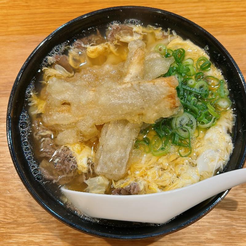 他人ごぼう(うどん 平（たいら）)
