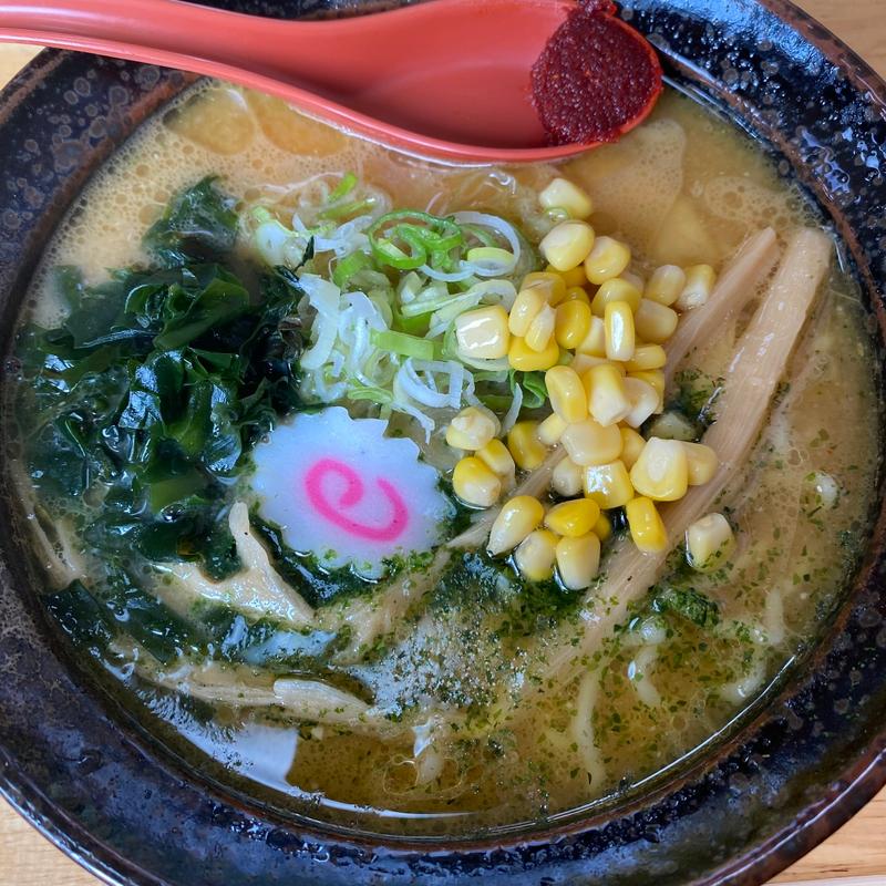 辛みそラーメン(金ちゃんラーメン 高畠店 )