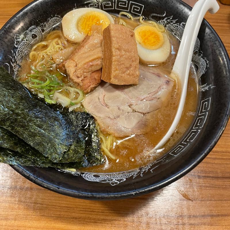 絶好調　黒丸(らーめん金伝丸 渋谷道玄坂店)