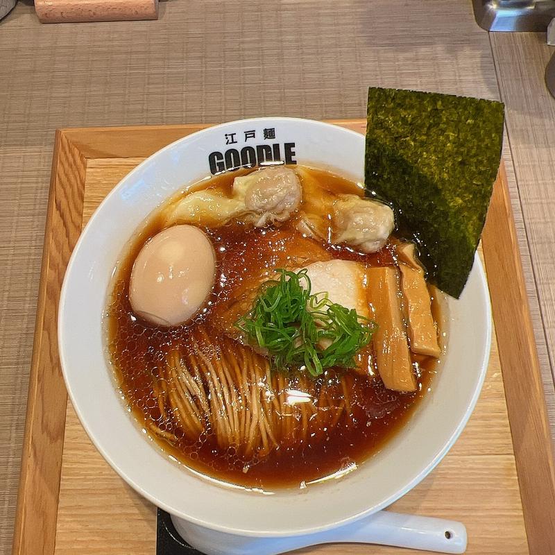 (江戸麺 GOODLE)