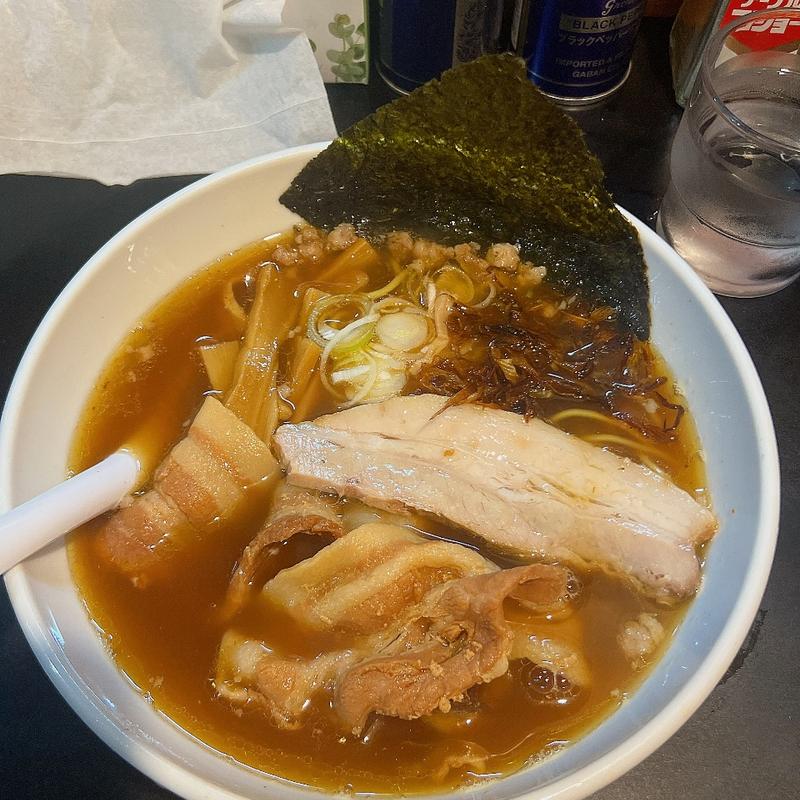 (一条流がんこ総本家分家荒木町)