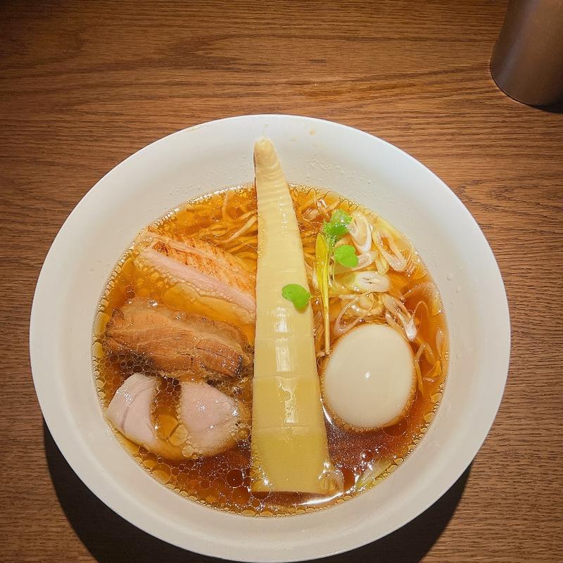 特製醤油(樽製麺)