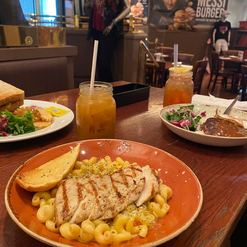 (ハードロックカフェ 横浜)