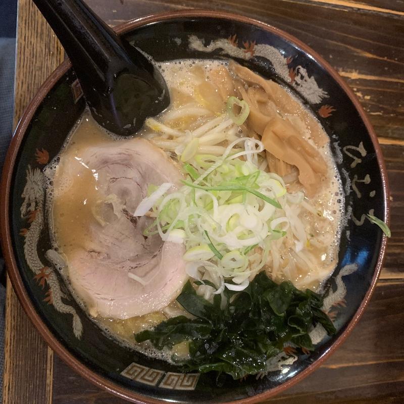 味噌ラーメン(ひむろ 北千住店 )