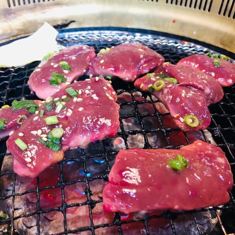 レバー(焼肉厨房　わきもと )