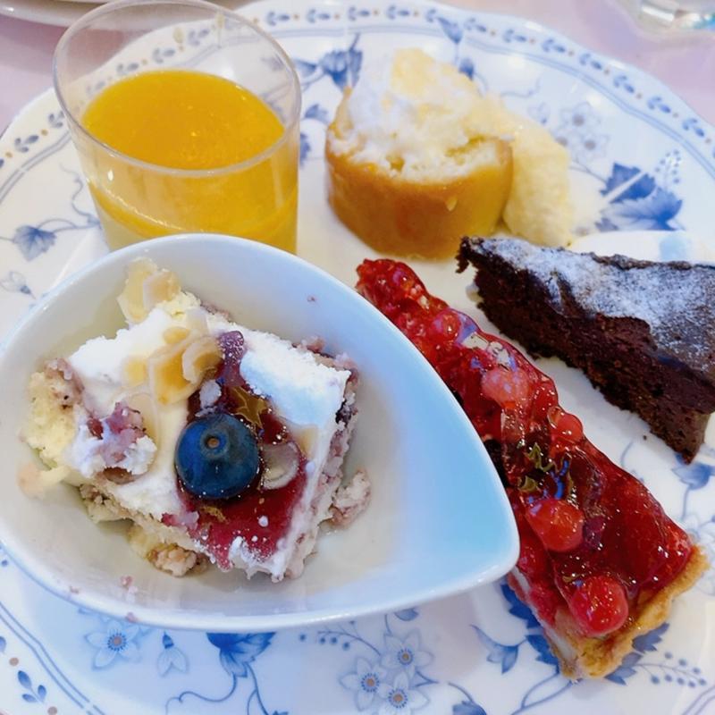 デザートバイキング(キャナリィ・ロウ 広島ボートパーク店 （Cannery Row）)