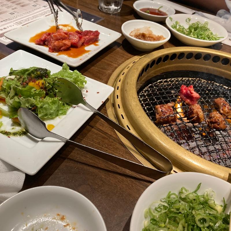 (焼肉ダイニング ワンカルビ 加古川西店)