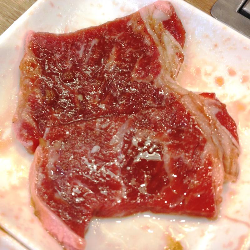 上ロース（タレ）(焼肉ライク 仙台広瀬通り店)