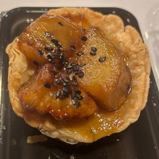 大学芋のお芋パイ(高級芋菓子しみず フォレストモール京田辺店)