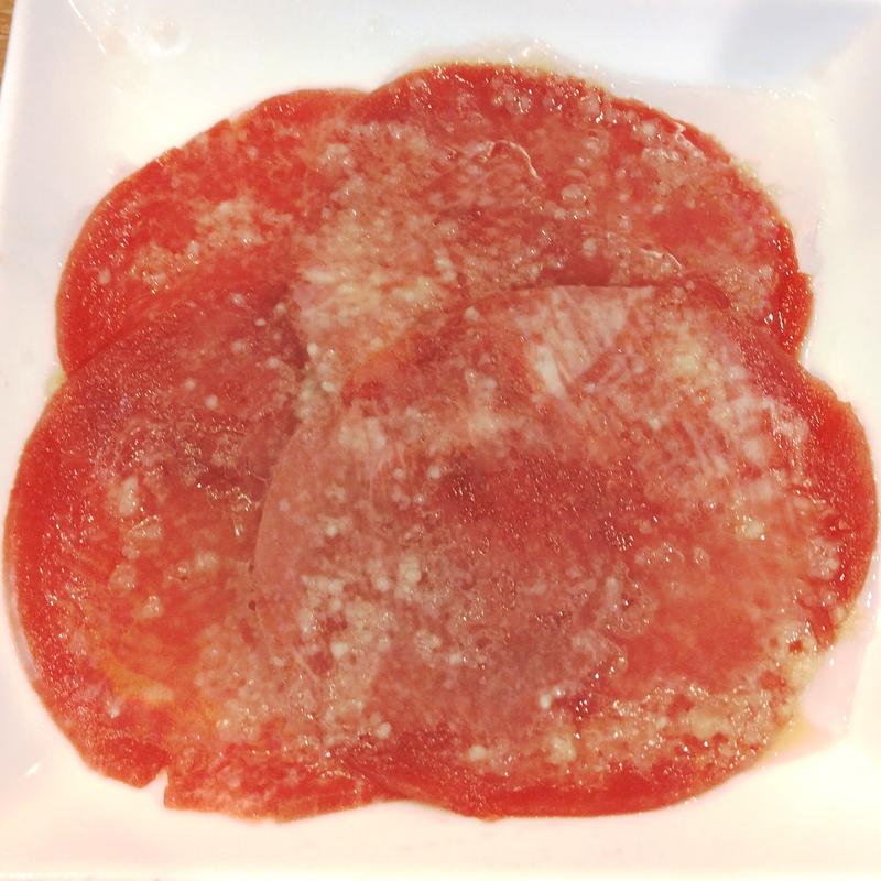 牛タン（塩だれ）(焼肉ライク 仙台広瀬通り店)