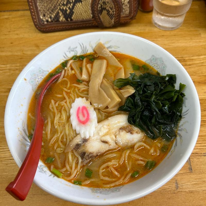 担々麺(スタミナラーメン三四郎 )