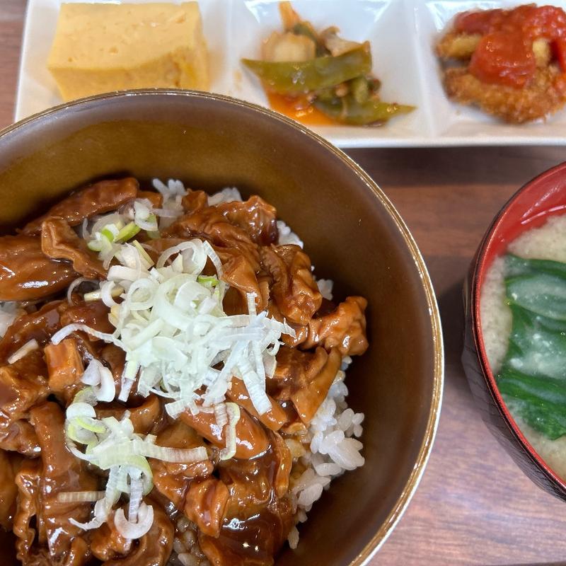 どて丼(みやび)