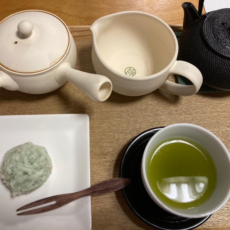 (しずチカ茶店 一茶)