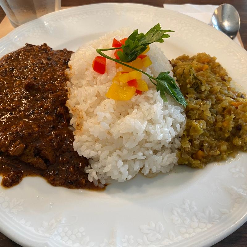ビーフ&ハーブ(カレー&ハーブ チェリーブロッサム 新百合ヶ丘店)