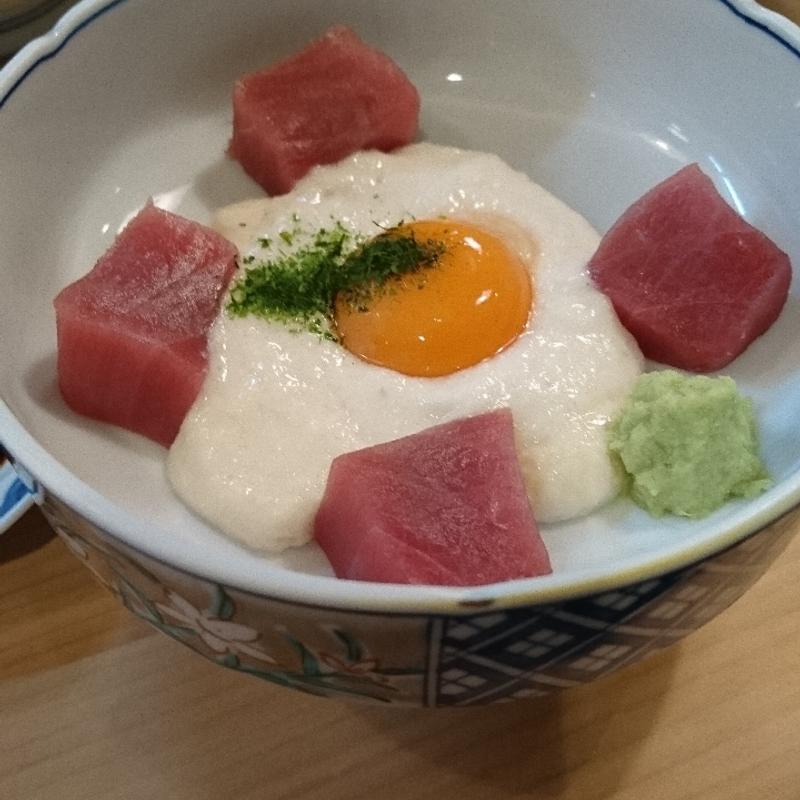 鮪山かけ(上川 南店)