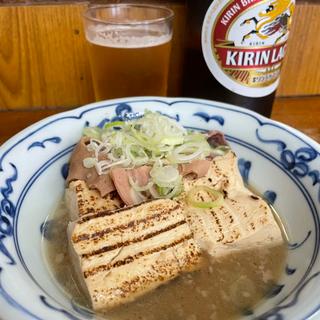 にこみどーふ(秋田屋 （あきたや）)