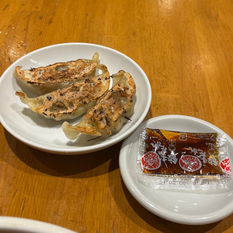 焼き餃子（3個）(匠 （Jang）)