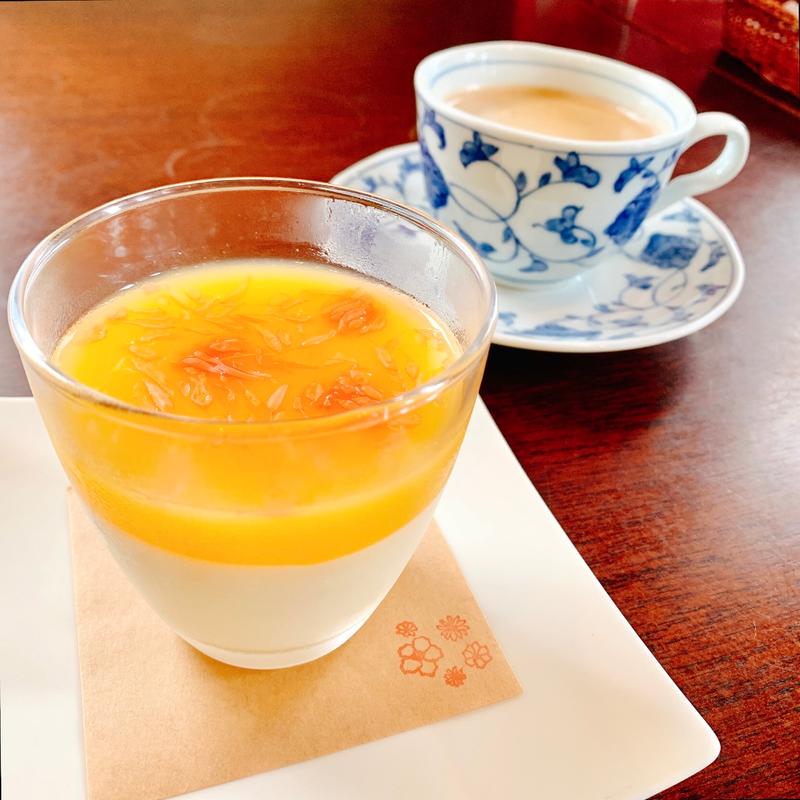 オレンジムース(玉寿し)