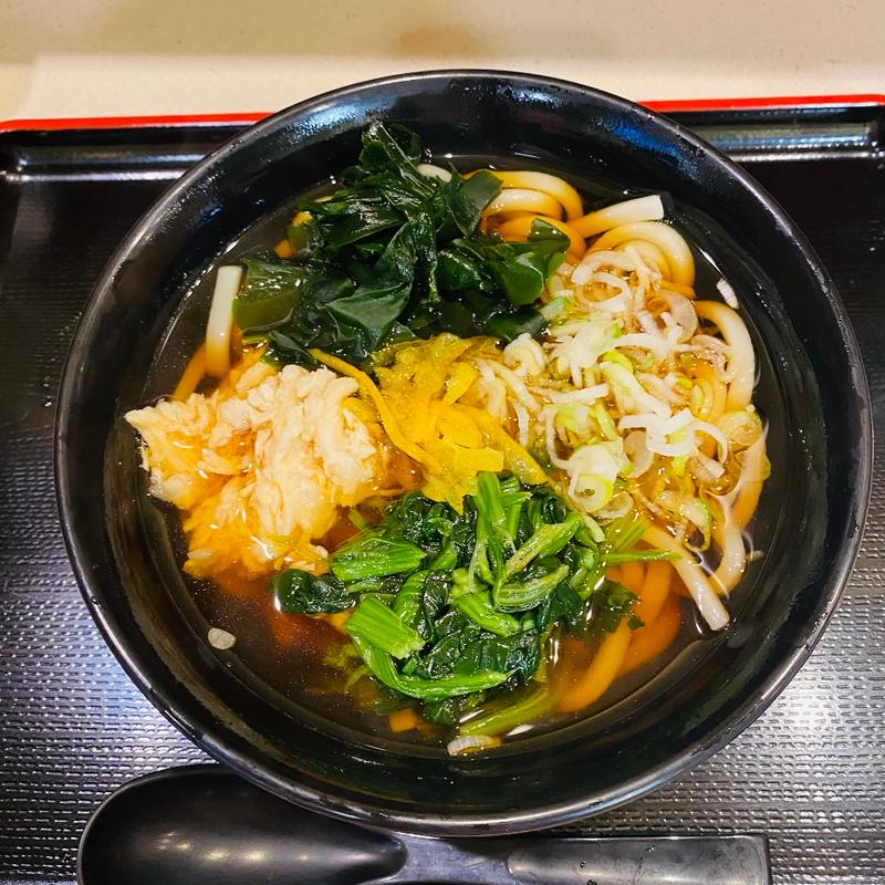 (名代 富士そば 川崎東口店)