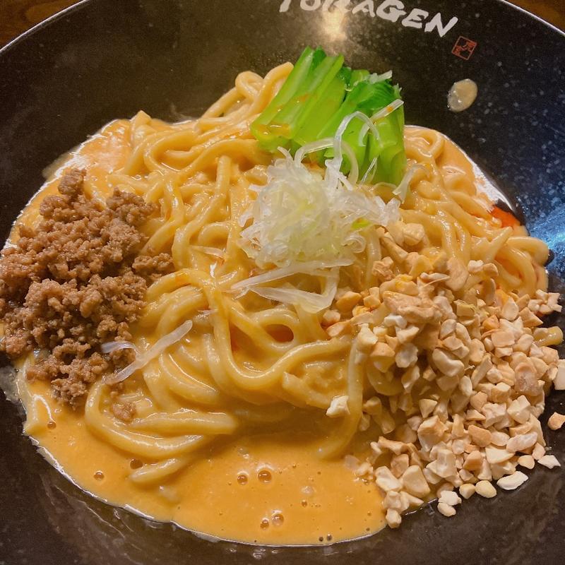 汁なし担々麺(虎玄 神田町店)