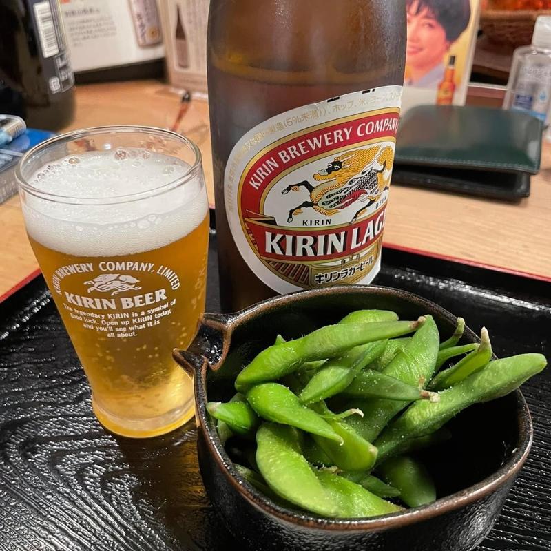 お通し(ろばた憩)