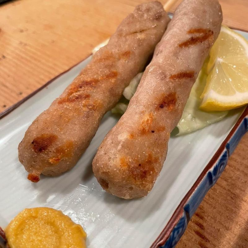 つくね(塩)(ろばた憩)