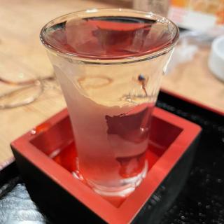 開運 特別純米酒(掛川)(ろばた憩)